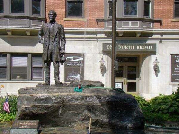 GENERAL WILLIAM TECUMSEH SHERMAN WAR MEMORIAL