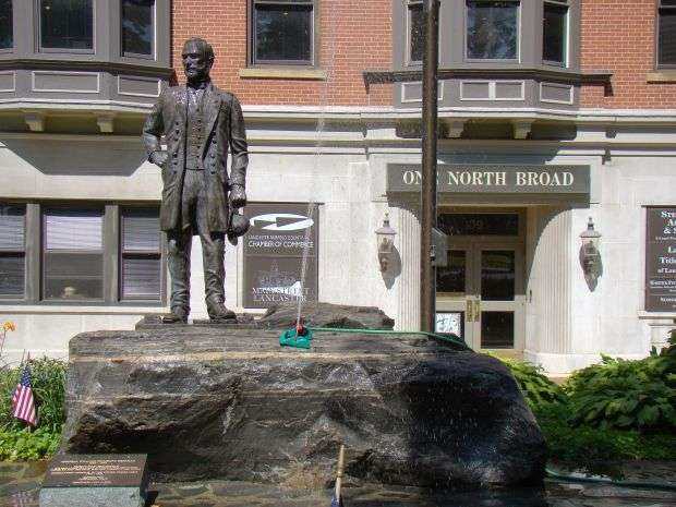 GENERAL WILLIAM TECUMSEH SHERMAN WAR MEMORIAL