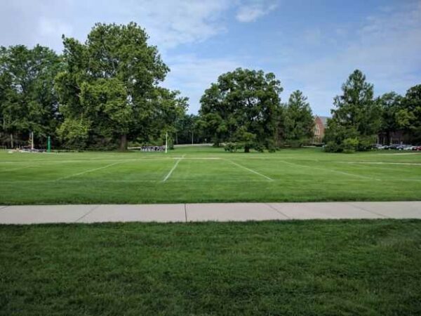 WALTER ADAMS FIELD WAR MEMORIAL