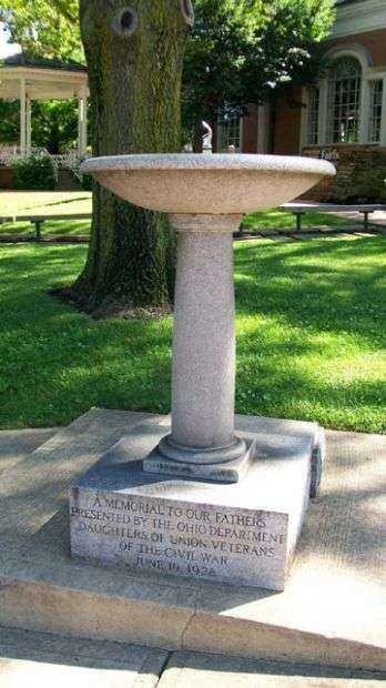 A MEMORIAL TO OUR FATHERS