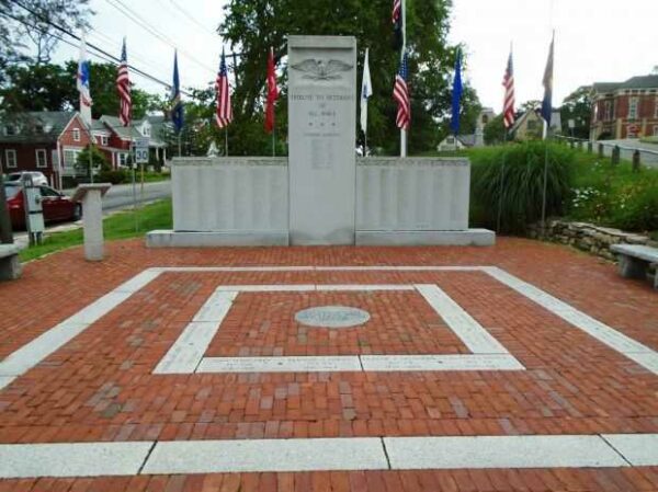 SOUTHBOROUGH VETERANS OF ALL WARS MEMORIAL