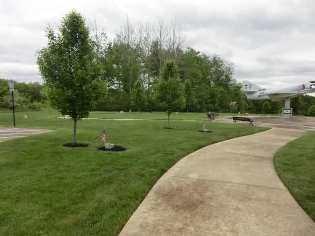 SHEA FIELD MEMORIAL GROVE