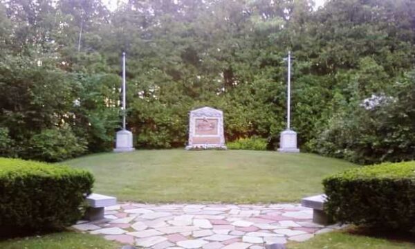 104TH REGIMENT INFANTRY WAR MEMORIAL