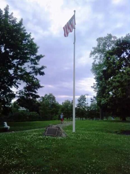 SHEARD PLAYGROUND MEMORIAL