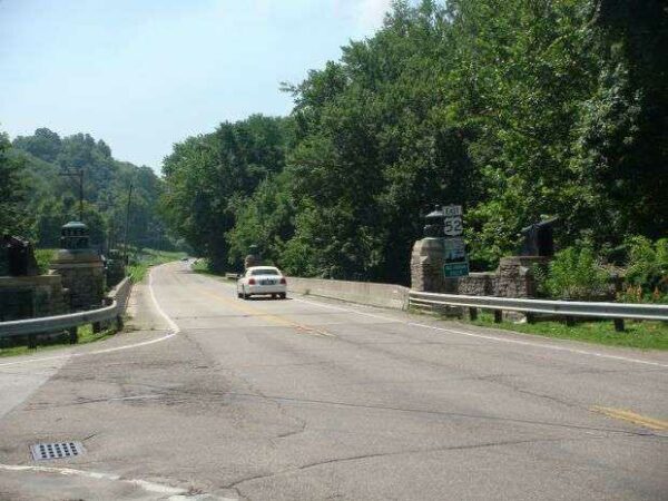 GRANT MEMORIAL BRIDGE