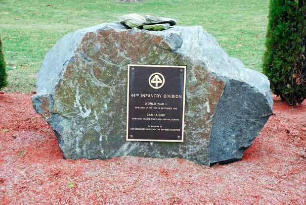 44TH INFANTRY DIVISION WAR MEMORIAL