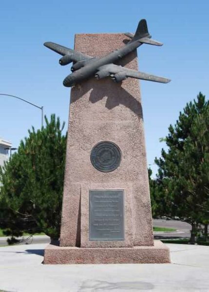509TH COMPOSITE GROUP WAR MEMORIAL