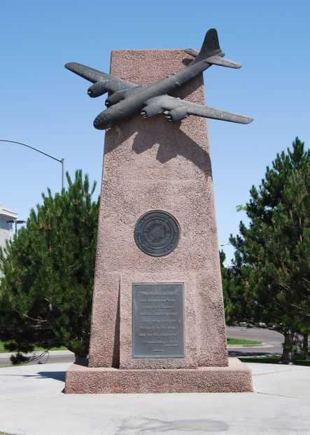 509TH COMPOSITE GROUP WAR MEMORIAL