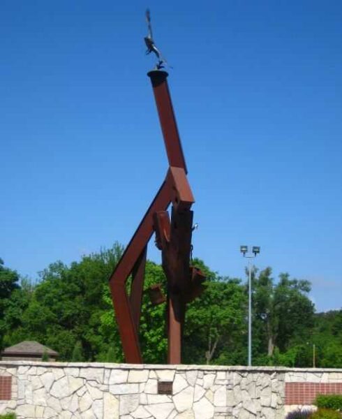 COLUMBUS WORLD TRADE CENTER MEMORIAL