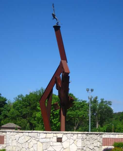 COLUMBUS WORLD TRADE CENTER MEMORIAL