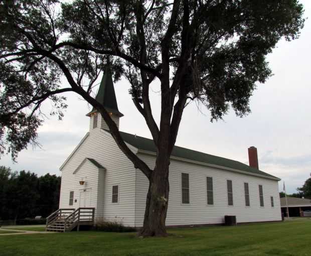 LINCOLN ARMY AIR FIELD REGIMENTAL CHAPEL MEMORIAL