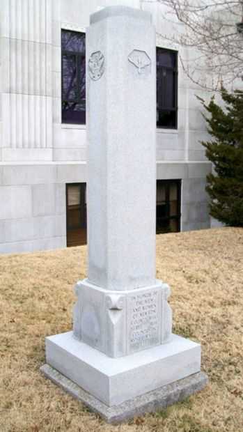 NEWTON COUNTY WORLD WAR II MEMORIAL