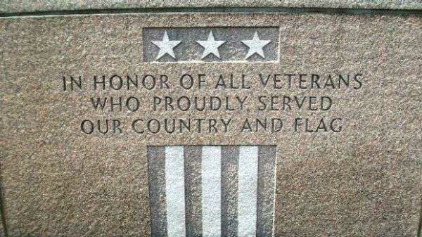 OXFORD VETERANS MEMORIAL