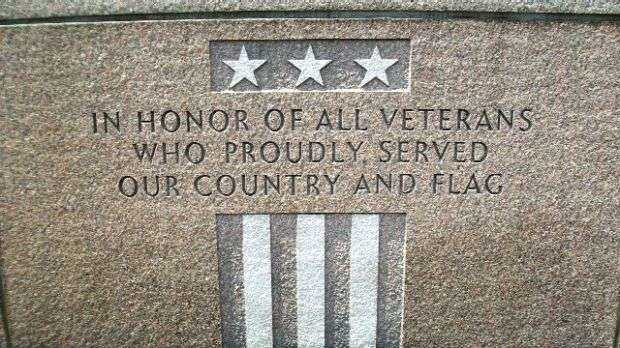OXFORD VETERANS MEMORIAL