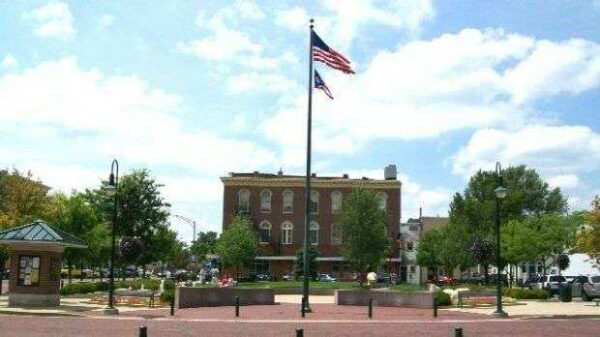 OXFORD VETERANS MEMORIAL PARK