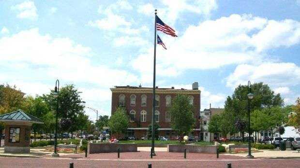 OXFORD VETERANS MEMORIAL PARK