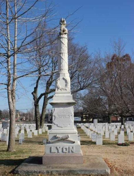 GENERAL NATH LYON WAR MEMORIAL