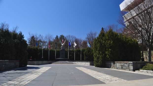 ALBANY WORLD WAR II MEMORIAL