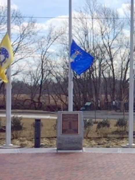 RARITAN BOROUGH SUPREME SACRIFICE WAR MEMORIAL