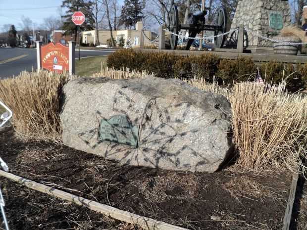 POMPTON LAKES WORLD WAR II AND KOREAN WAR MEMORIAL