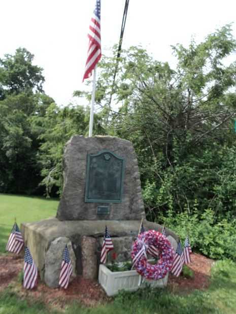 ROCKAWAY WORLD WAR II MEMORIAL