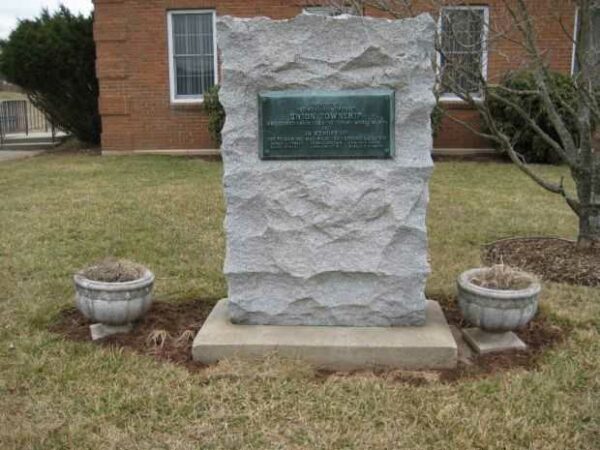 UNION TOWNSHIP WORLD WAR II MEMORIAL