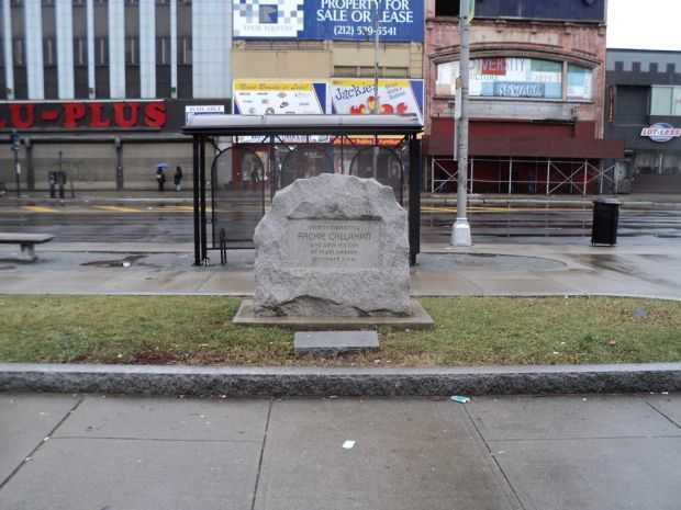 ARCHIE CALLAHAN WAR MEMORIAL
