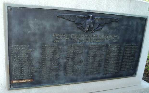 MEDFORD TOWNSHIP KOREAN WAR VETERANS MEMORIAL