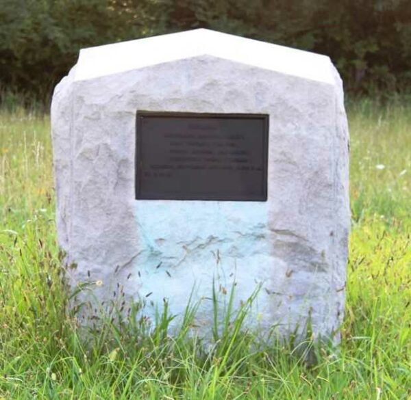 INDIANA EIGHTEENTH BATTERY WAR MEMORIAL III