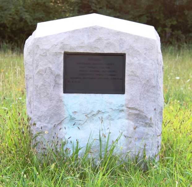 INDIANA EIGHTEENTH BATTERY WAR MEMORIAL III