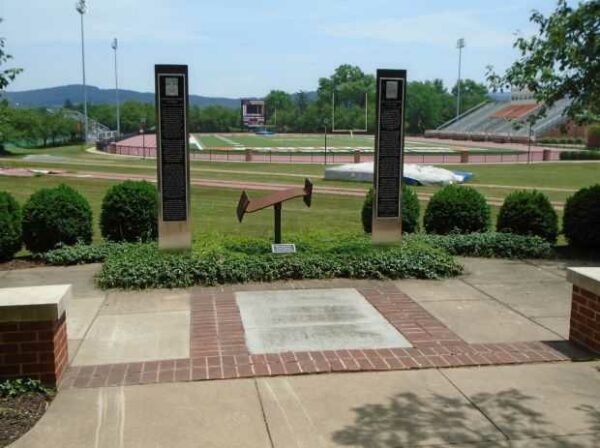 SELINSGROVE SEPTEMBER 11, 2001 WAR MEMORIAL