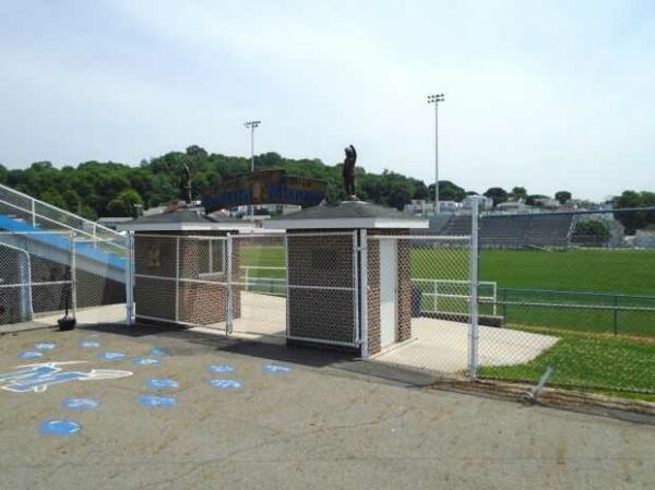 BATTLIN MINERS VETERANS MEMORIAL STADIUM