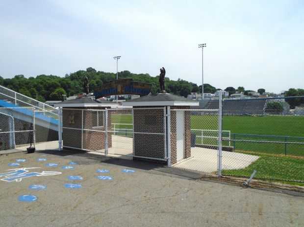 BATTLIN MINERS VETERANS MEMORIAL STADIUM