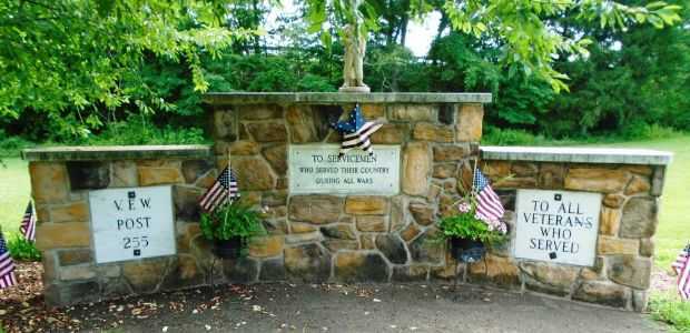 VFW POST 255 ALL VETERANS MEMORIAL