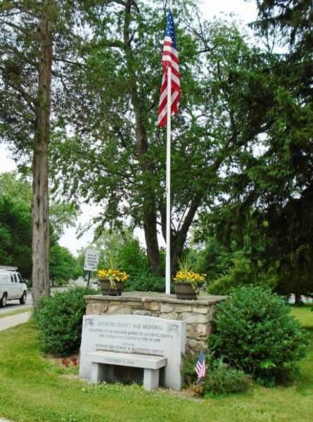 LYCOMING COUNTY WAR MEMORIAL