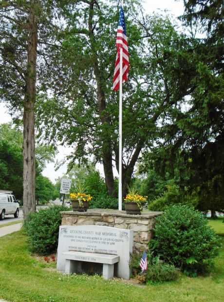 LYCOMING COUNTY WAR MEMORIAL