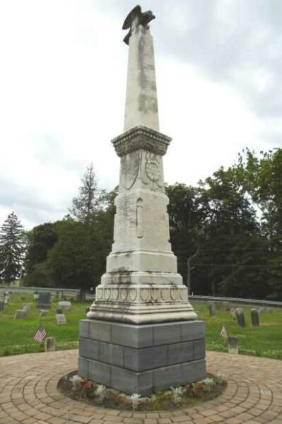 MUNCY  AND VICINITY CIVIL WAR MEMORIAL