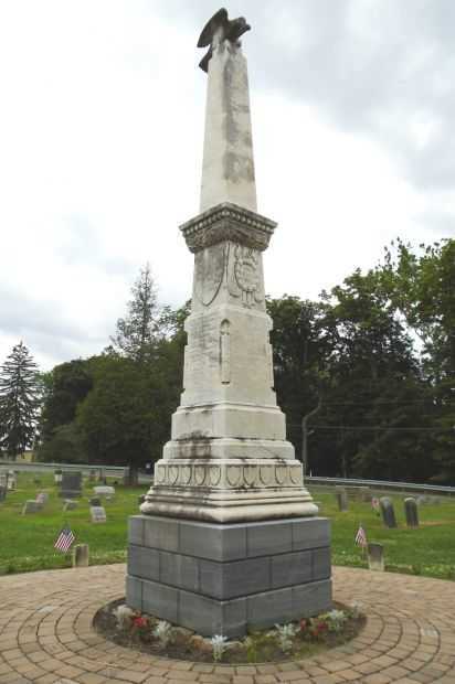 MUNCY  AND VICINITY CIVIL WAR MEMORIAL
