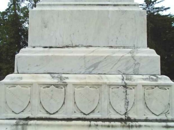 MUNCY AND VICINITY CIVIL WAR MEMORIAL STONE I