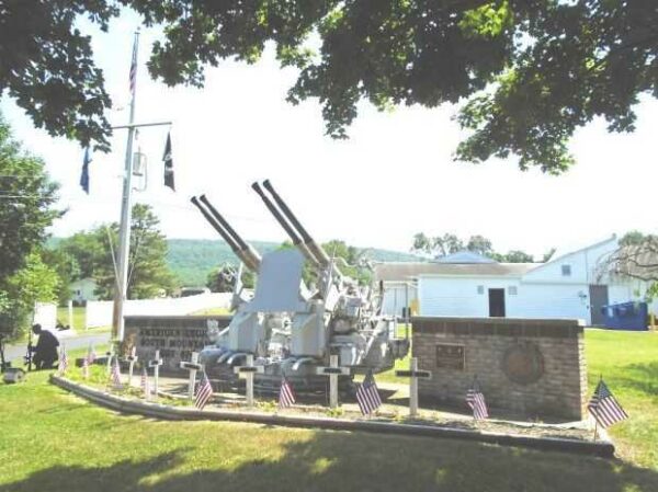SOUTH MOUNTAIN AMERICAN LEGION POST 674 ALL VETERANS MEMORIAL