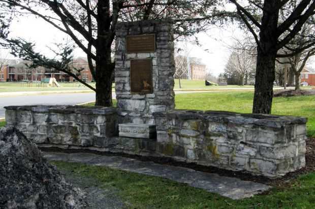 THE FIRST HOME OF THE “MOBILE ARM” MEMORIAL