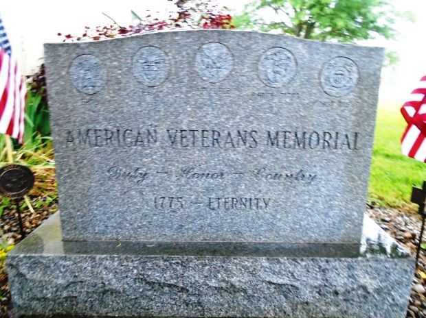 TROY AMERICAN VETERANS MEMORIAL