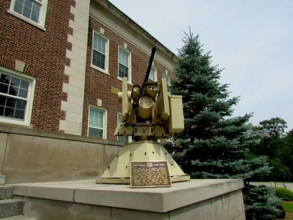 M153 COMMON REMOTELY OPERATED WEAPON STATION MEMORIAL