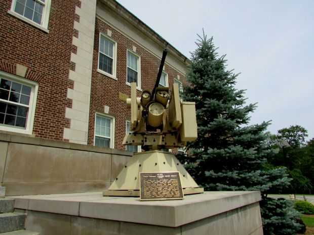 M153 COMMON REMOTELY OPERATED WEAPON STATION MEMORIAL