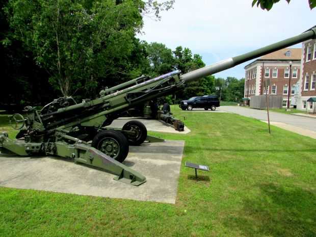 LIGHTWEIGHT 155MM HOWITZER MEMORIAL