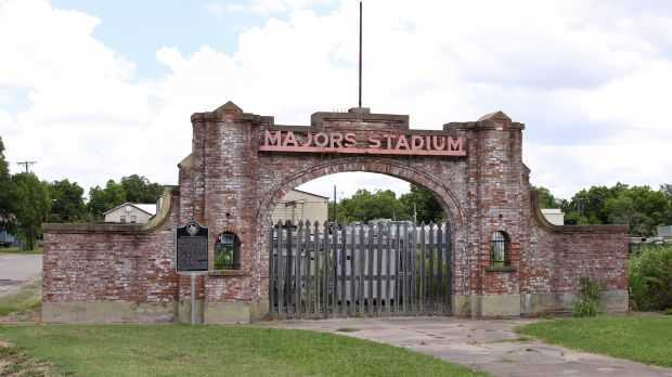 PHILLIPS FIELD/MAJOR STADIUM MEMORIAL