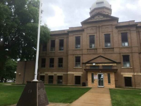 TURNER COUNTY WAR VETERANS MEMORIAL FLAGPOLE