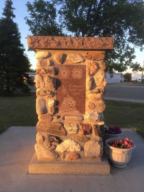 LEOLA VETERANS MEMORIAL