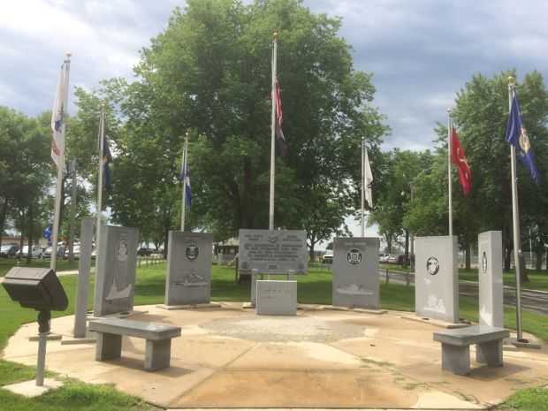 HUTCHINSON COUNTY ALL VETERANS MEMORIAL