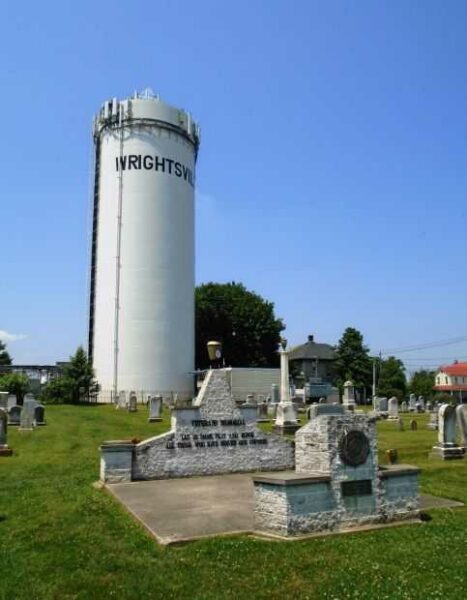 AMERICAN LEGION POST 469 VETERANS MEMORIAL